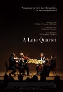 A Late Quartet with LIVE ORCHESTRA