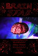 Brain Stab w LIVE MUSIC (The Clog & Slosh)