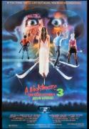 I Lost it Over: Nightmare on Elm Street 3