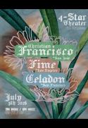 LIVE MUSIC: Christian Francisco, Fime, Celadon