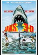 Jaws 3-D 3D