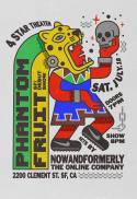 LIVE MUSIC: Phantom Fruit, Nowandformerly & more