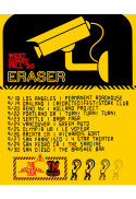 LIVE MUSIC: Eraser, Blue Zero