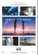 Your Name. 10th Anniversary