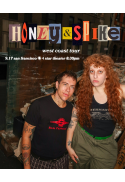 COMEDY: Honey Pluton & Spike Einbinder