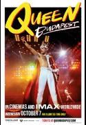Queen Budapest
