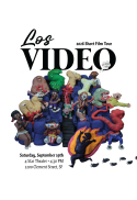 Los Video Nasties 2026 (Short Film Tour)