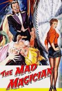 The Mad Magician 3-D
