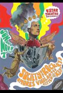LIVE MUSIC: Society of Rockets, Amores Vigilantes