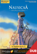 Nausicaä of the Valley of the Wind – Dub