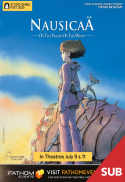 Nausicaä of the Valley of the Wind – Sub