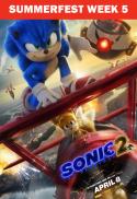 Sonic the Hedgehog 2 ('24 SummerFest)