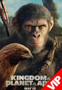 Kingdom of the Planet of the Apes (VIP 21+)