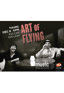 Music In & Around: Art of Flying