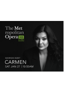 MET Opera Live in HD: Carmen