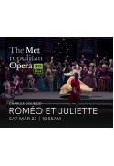 MET Opera Live in HD: Romeo et Juliette