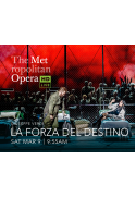 MET Opera Live in HD: La Forza del Destino
