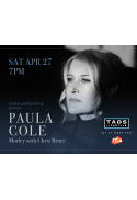 Taos Lifestyle presents: Paula Cole