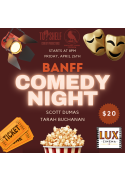 Banff Comedy Night