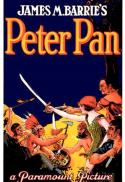Peter Pan 1924 with Live Music Score
