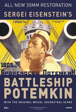 EC: Battleship Potemkin