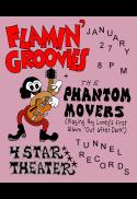 Flamin' Groovies and The Phantom Movers