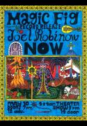 Magic Fig (Record Release), Now, Joel Robinow