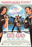 Media Meltdown Movie Madhouse: Exit to Eden