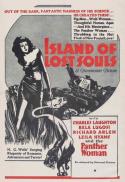 Island of Lost Souls/Murders in the Rue Morgue