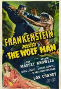 Frankenstein Meets Wolf Man/House of Frankenstein