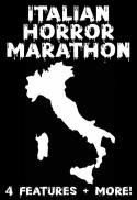 Italian Horror Marathon