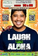 Augie T: Laugh with Aloha