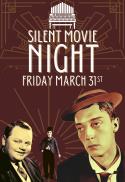 Silent Movie Night : ABCs of Silent Cinema