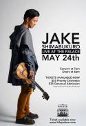 Jake Shimabukuro Live at the Palace