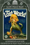 Silent Movie Night: The Lost World