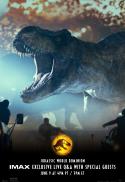 Jurassic World: Dominion: IMAX Exclusive Live Q&A