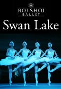 Bolshoi Ballet: Swan Lake