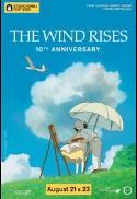 The Wind Rises 10th Anniversary – (Dub)
