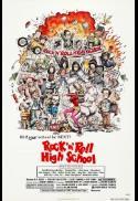 Rock 'n' Roll High School - MUSIC MOVIE MONDAYS