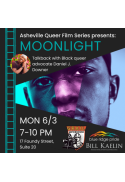 Moonlight - Blue Ridge Pride Queer Film Series