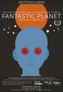 CAM Sugar presents: Fantastic Planet (35mm)