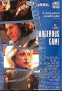 This is Cinématographe: Dangerous Game (35mm)