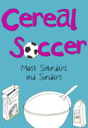 Cereal Soccer
