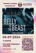 Belly of the Beast, with post-film discussion