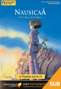 Nausicaä of the Valley of the Wind – SUB