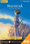 Nausicaä of the Valley of the Wind – DUB