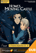 Howl’s Moving Castle – Studio Ghibli Fest 2023 (Du